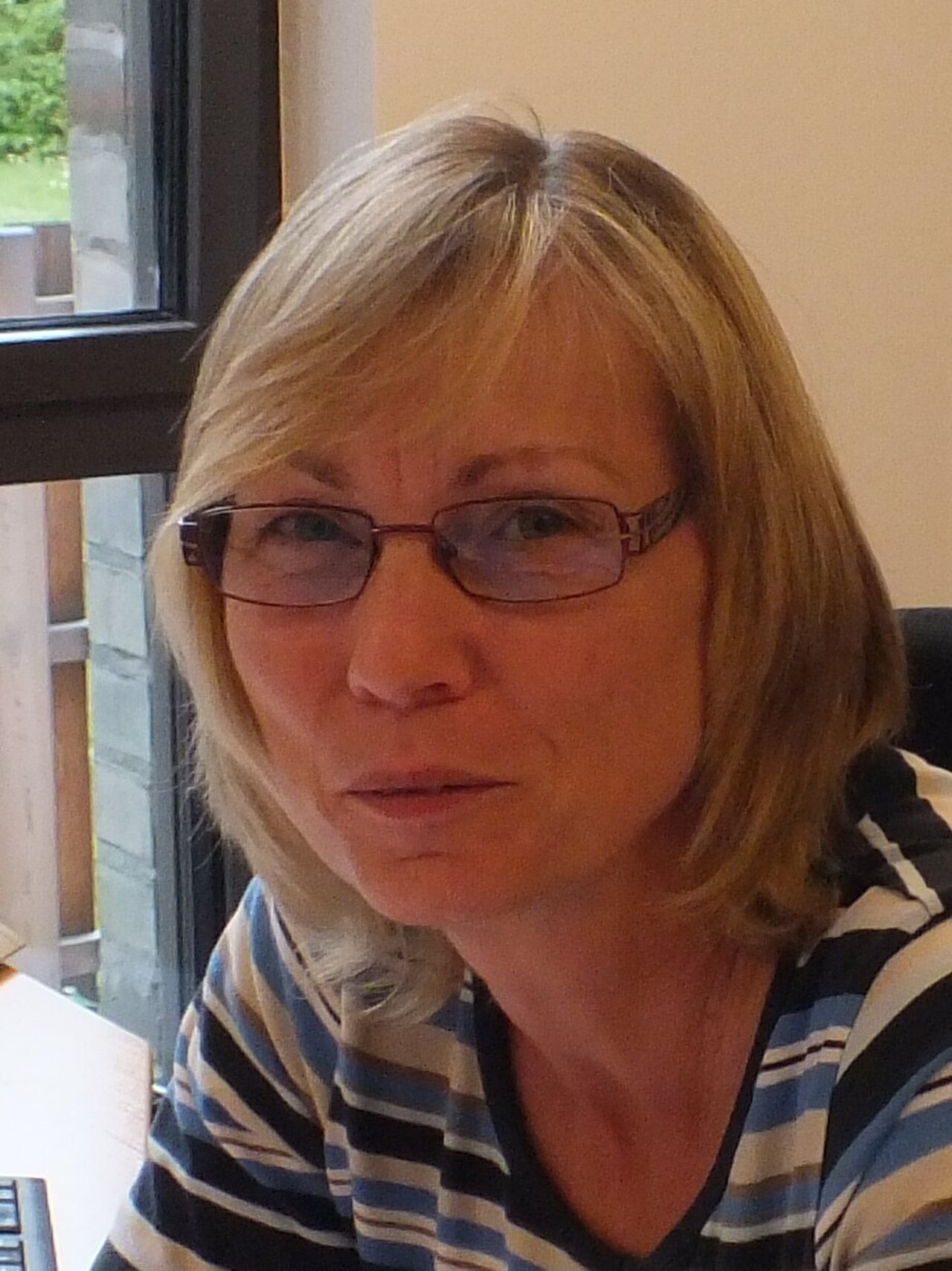 Foto von Martina Hilbich